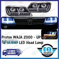 PROTON WAJA 2000-UP VLAND LED Head Lamp