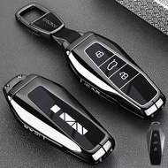 For 2024-2025 Jaecoo Key cover J6 Jaecoo6 Card NFC Special Car Metal Buckle Full Cover Shell jaecoo 