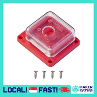 Camera Enclosure Case for Raspberry Pi Camera Module 3/V1/V2/AI Camera and Arducam 16MP/64MP Camera