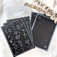 信封信紙組 Midnight