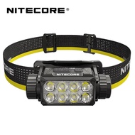 HC75 UHE E-focus Work Headlamp 3000 Lumen Included 5500mAh High-capacity Li-ion Battery
