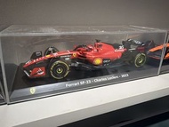 比美高F1 1:24模型 SF-23，W14，MCL38