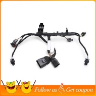 1.8/2.0T  Injector Power Harness      A3 A4 A5 S5 A6 A7 Q3 TT  EA888 06L971627AB