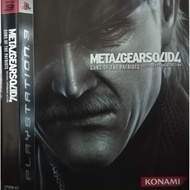 PS3 Original Game @ METAL GEAR SOLID 4 : GUN OF THE PATRIOTS