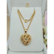 10k saudi gold necklace ladies-1,000
