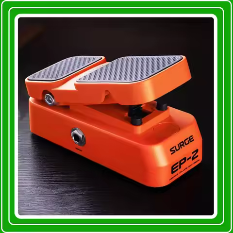 Valeton EP-1 Electric Guitar Pedal Effector EP-2 Expression Wow Two-in-one Volume Universal Single B