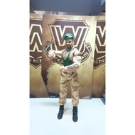 WWE Bushwhackers -Luke