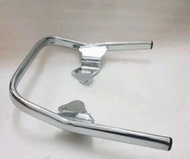 begel belakang Vega r new bahan tebal  crome
