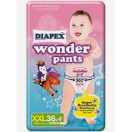 diapex wonder pant XXL