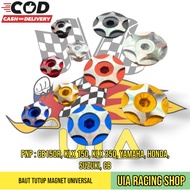 Magnetic Cover KLX 150 DTracker 150 KLX 250 One Set TRG 5 Color Variants