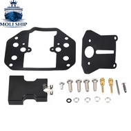 6F5-W0093 6F6-W0093 Carburetor Repair Kit for Yamaha Outboard Motor 40HP Old Mode 2T boat engine 6F5