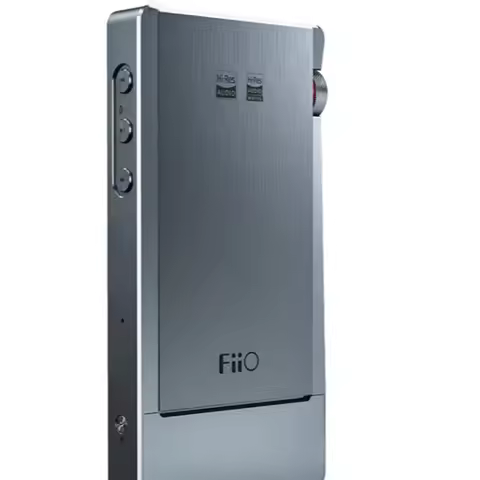 FIIO Q5 AM3A Flagship Bluetooth DSD-Capable Portable HIFI AMP DSD Decoder MFi USB Sound DAC Amplifie