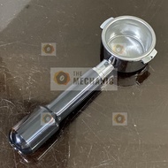 DVG DVGPFGAG, Astoria 53mm Bottomless Portafilter