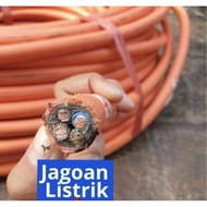 KMI Cable FRC 4x35 Metal Fire Resistance Cable 4 x 35 mm Type N2XY SNI IEC 602-1 Max 90 C Low Voltag