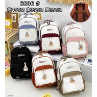 6806 Backpack Beautiful Style