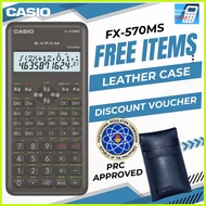 ☇◑ ۞ ❥ CASIO FX570MS SCIENTIFIC CALCULATOR FOR PRC EXAMS