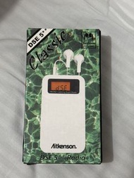 Aitkenson DSE 5** Radio
