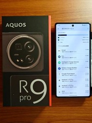 全新 夏普 Sharp R9 Pro 12GB 512GB