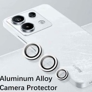 [Allthebest] Tempered Glass Ring Camera Poco X6 / X6 Pro 5G Camera Lens Protector