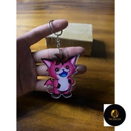 Lien Quan Keychain - Zip - ARENA OF VALOR