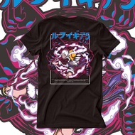 Aplomb Luffy One Piece Gear 5 D Monkey Distro Anime Men's Premium T-Shirt