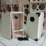 TERMURAH!! Box speaker subwoofer BAZOOKA 6inch triplek 12mm