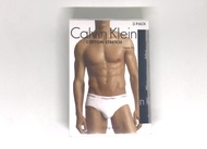 [ของแท้ 100%] กางเกงในชาย Calvin Klein Cotton Stretch 3 Pack Briefs