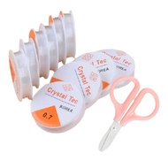 ELASTIC STRING STRING STRING 10m beaded rope/ elastic rope for stringing elastic rope/ stringing acc