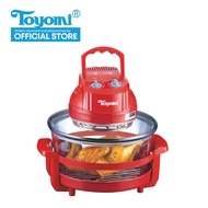 TOYOMI JL 9501TU Turbo Broiler