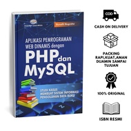 Dynamic WEB Programming Application Book with PHP and MySQL (Case Study of Book Data Processing Info