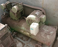 ◢ 簡便宜 ◣  二手 3HP 天鵝牌 空壓機