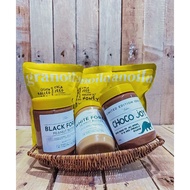 Granoila Sale with Farahs Peanut Butter - combo sambut menantu