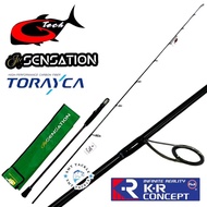 G-TECH JIG SENSATION SPINNING Rod / GTECH JIG SENSATION SPINNING Rod