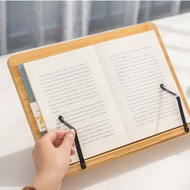 Reading stand, chanting stand, copybook stand, calligraphy practice stand, foldable book stand, book