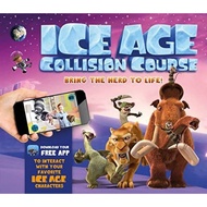 Ice Age Augmented Reality (AR) Book