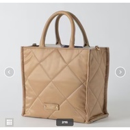 blue label crestbridge shoulder bag 55121833