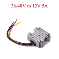Step down DC 24V/36V/48V/60V/72V to 12V/13.8V/24V 3A 5A 10A 15A 20A 25A 30A 40A ตัวลดแรงดันไฟกระแสตร