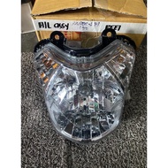 Headlight Assy for Raider J 115 FI