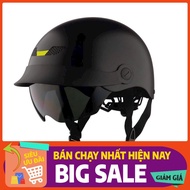 Motorcycle Helmet with Acoustic Goggles - GXT 02 Helmet