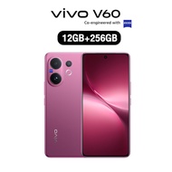 Vivo V60 5G (12+256GB) รับประกันเครื่อง 24 เดือน ประกันจอแตก 24 เดือน