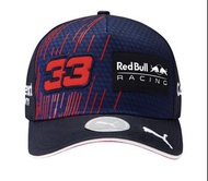 (looking for) (誠收) 2021 Red Bull Max Verstappen Cap