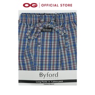 Byford 1-pc Pack Long Pants - Assorted