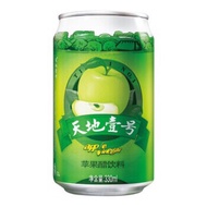 天地壹号苹果醋饮料 330ml*瓶天地一号苹果醋