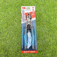 Multi-Purpose Pliers Rhino Brand Wire Cutter Stripper CR-V Steel Waterproof Rustproof Hardware Tool