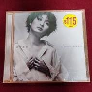 100％new 湯寶如 收放自如 專輯 cd 第一主打歌《感冒》幸福傷風素 電視廣告歌.# 1996年 舊版 01首版 寶麗金 #罕有全新未開 收藏多年