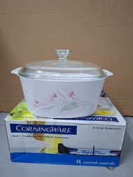 全新 康寧 Coringware 3L 煲