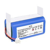 🔥14,4 V 3000mAh Replace battery，and ecovacs deebot n79 n79s dn 622 Eeu