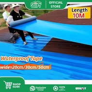 Roof Gum Waterproof Heavy Duty Polypropylene Tape PP Self Adhesive Waterproof Roof Waterproofing Met