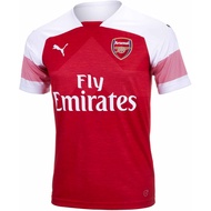 (Readystock) Arsenal Home Kit Football Jersey 2018/19