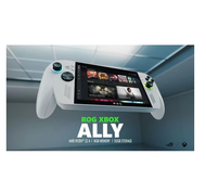 ROG XBOX Ally /Xbox Ally X AMD Ryzen™ AI Z2 Extreme Processor Console Gaming Handheld